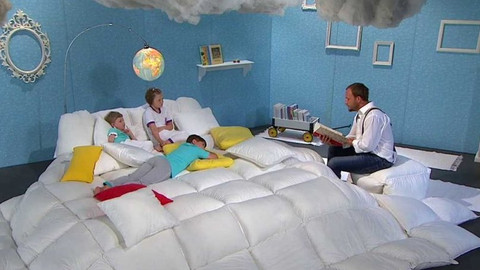 Malovaná čítanka - O smutném pastýři. Žáby