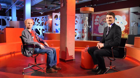 Hyde Park Civilizace - Jaroslav Flegr