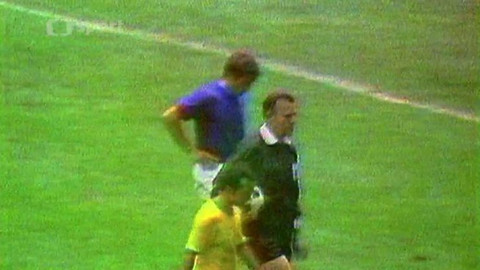 Archiv Z - Brazílie - Itálie