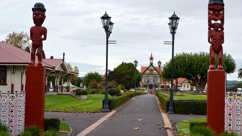 Postřehy odjinud - Nový Zéland očima Vladimíra Kroce