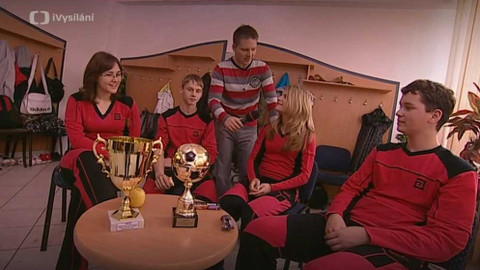 Bludiště - 28. května 2010