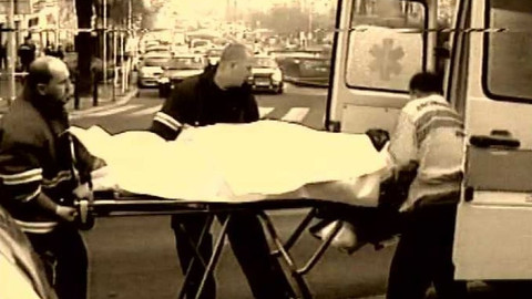 Ta naše povaha česká - Lidské pochodně