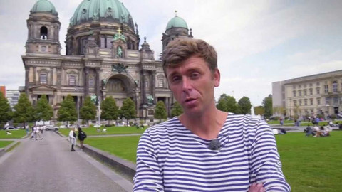 Postřehy odjinud - Berlín očima Pavla Poláka