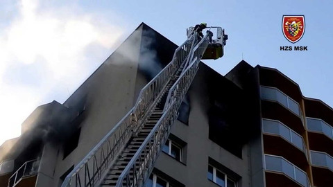 90’ ČT24 - Dohoda o vině a trestu za tragický požár