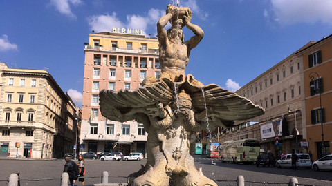 Postřehy odjinud - Řím očima Jana Šmída
