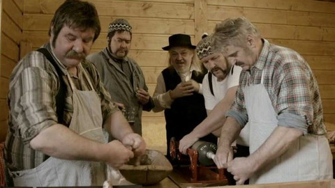 Folklorika - Valašská zabijačka v proměnách času