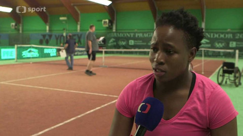 Sport v regionech - Prague Cup Czech Indoor 2016