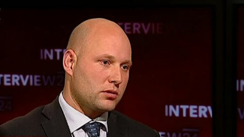 Interview ČT24 - 10. listopadu 2011