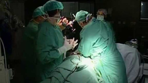 Diagnóza - Metastáza čtvrtého krčního obratle