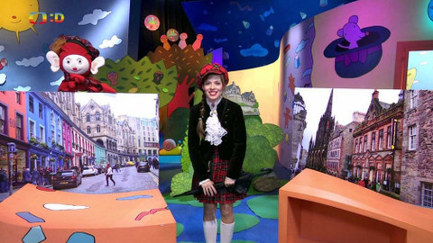 Kouzelná školka - 1. března 2021