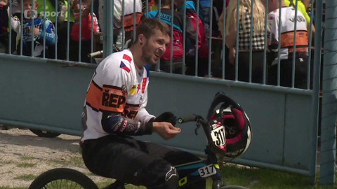 Cyklistika - Czech Cup 2019