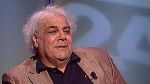 Interview ČT24 - 27. května 2010