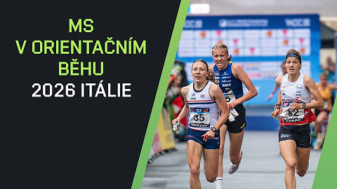 MS v orientačním běhu 2026 Itálie