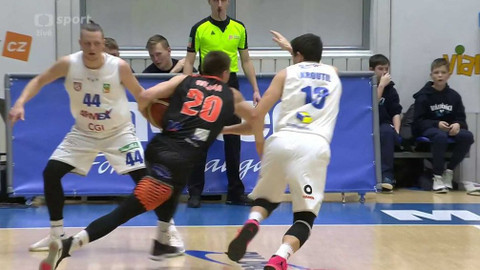 Maxa NBL - BK ARMEX Děčín - SLUNETA Ústí nad Labem