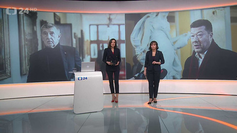 90’ ČT24 - 5. března