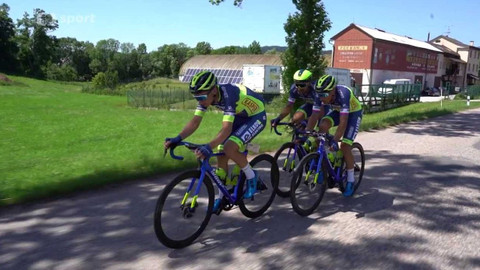 Sport v regionech - Krakonošův cyklomaraton