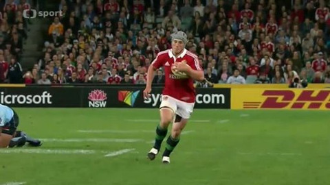 Total ragby - 21. června 2013