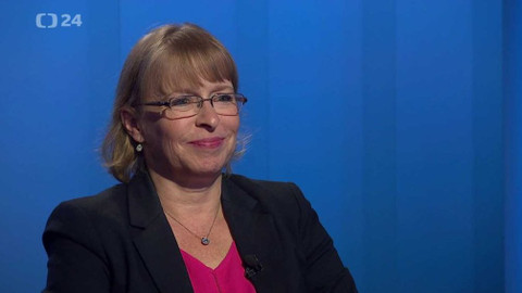 Interview ČT24 - 19. září 2019