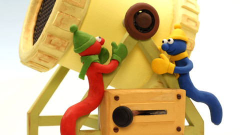 Žížaláci - Sněžné dělo