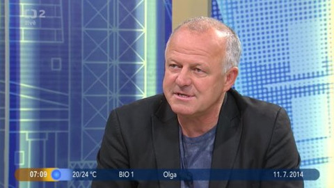 Dobré ráno - 11. července 2014