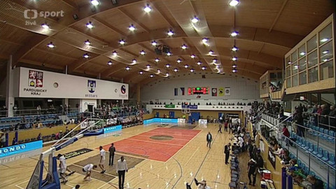 Maxa NBL - DEKSTONE Tuři Svitavy - BK ARMEX Děčín