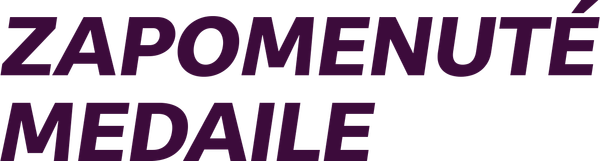 Zapomenuté medaile