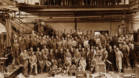 Industrie - 5/12 Zlatá éra průmyslu