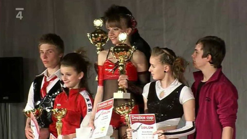 Taneční sport - Svět rock and rollu