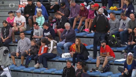 Baseball - ME v baseballu U23