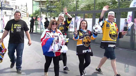 MS v ledním hokeji 2017 Německo a Francie - Hokej v 10 minutách