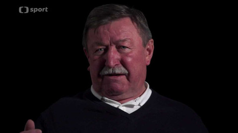 Sportovní legendy - Vladimír Martinec