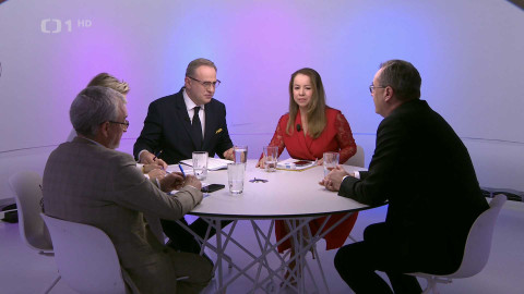 Otázky Václava Moravce - 26. října 12:00