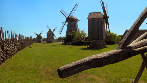 Na cestě - Na cestě po severu Estonska