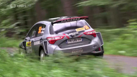 Svět motorů - Za oponou Barum rally