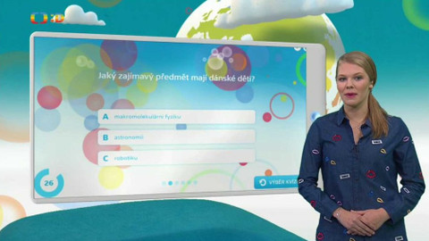 Zprávičky - 18. října 2017