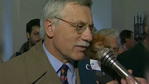 Archiv ČT24 - Před dvaceti lety