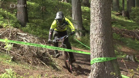 Sport v regionech - Enduro Race Ještěd