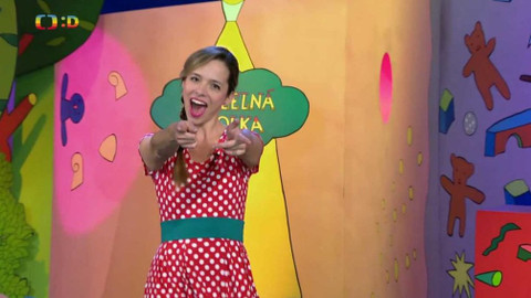 Kouzelná školka - 12. listopadu 2021