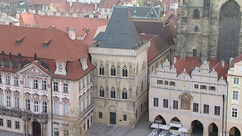 Deset století architektury - Dům U kamenného zvonu