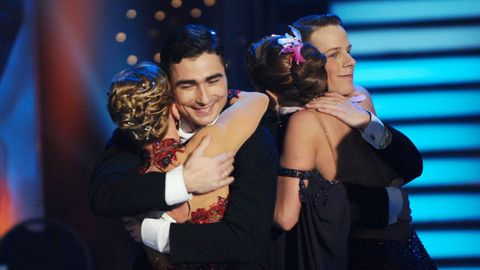 StarDance - StarDance III: 8. soutěžní večer