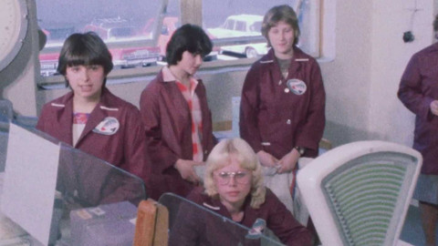 Archiv dne - 21. květen 1980: Recitující pošťačky