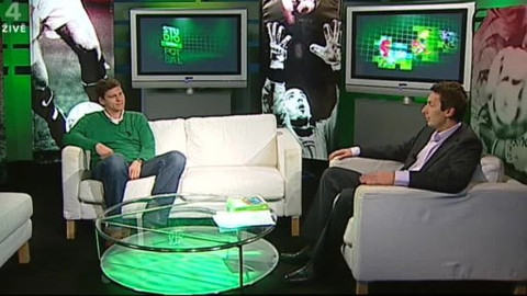 Studio fotbal - Studio fotbal extra