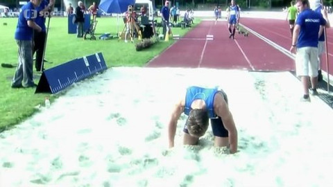 Atletika - M ČR družstev 2014 Kolín