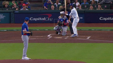 World Baseball Classic - Portoriko - Itálie