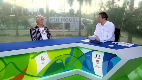 XXXI. letní olympijské hry 2016 Rio de Janeiro - Studio Rio