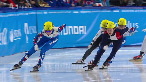 Zimní světová univerziáda 2019 Rusko - 4. den