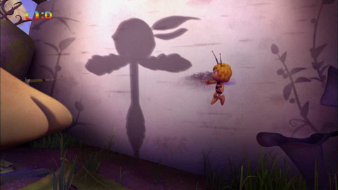 Včelka Mája - Hra stínů