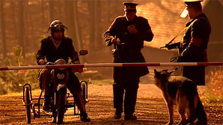 V zajetí železné opony