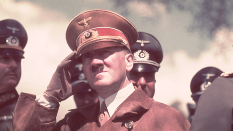 Hitler - 4/6 Dobyvatel