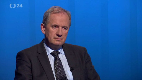 Interview ČT24 - 23. března 2017